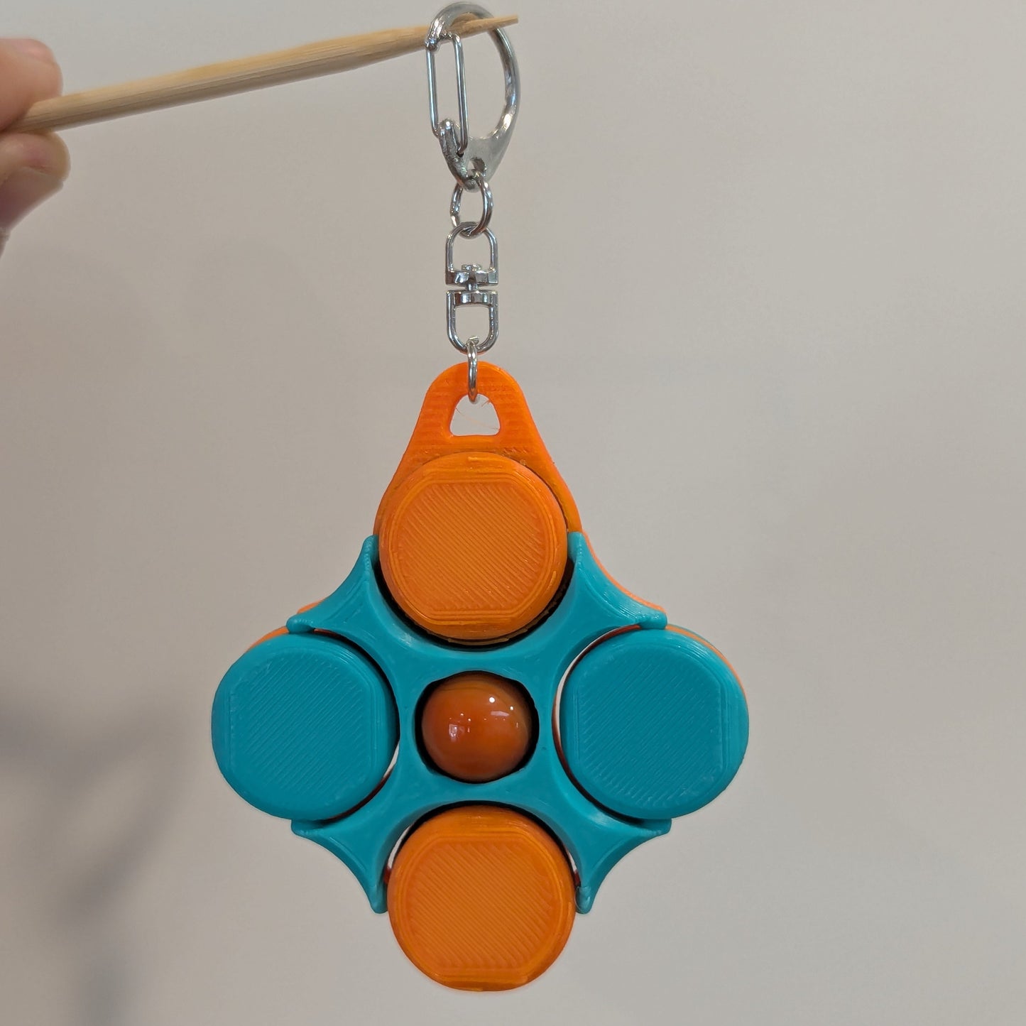 Charm Display Chain