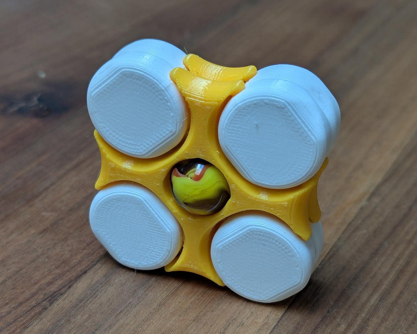 LodeStones Fidget Pair: Cobra (3D printed PETG)
