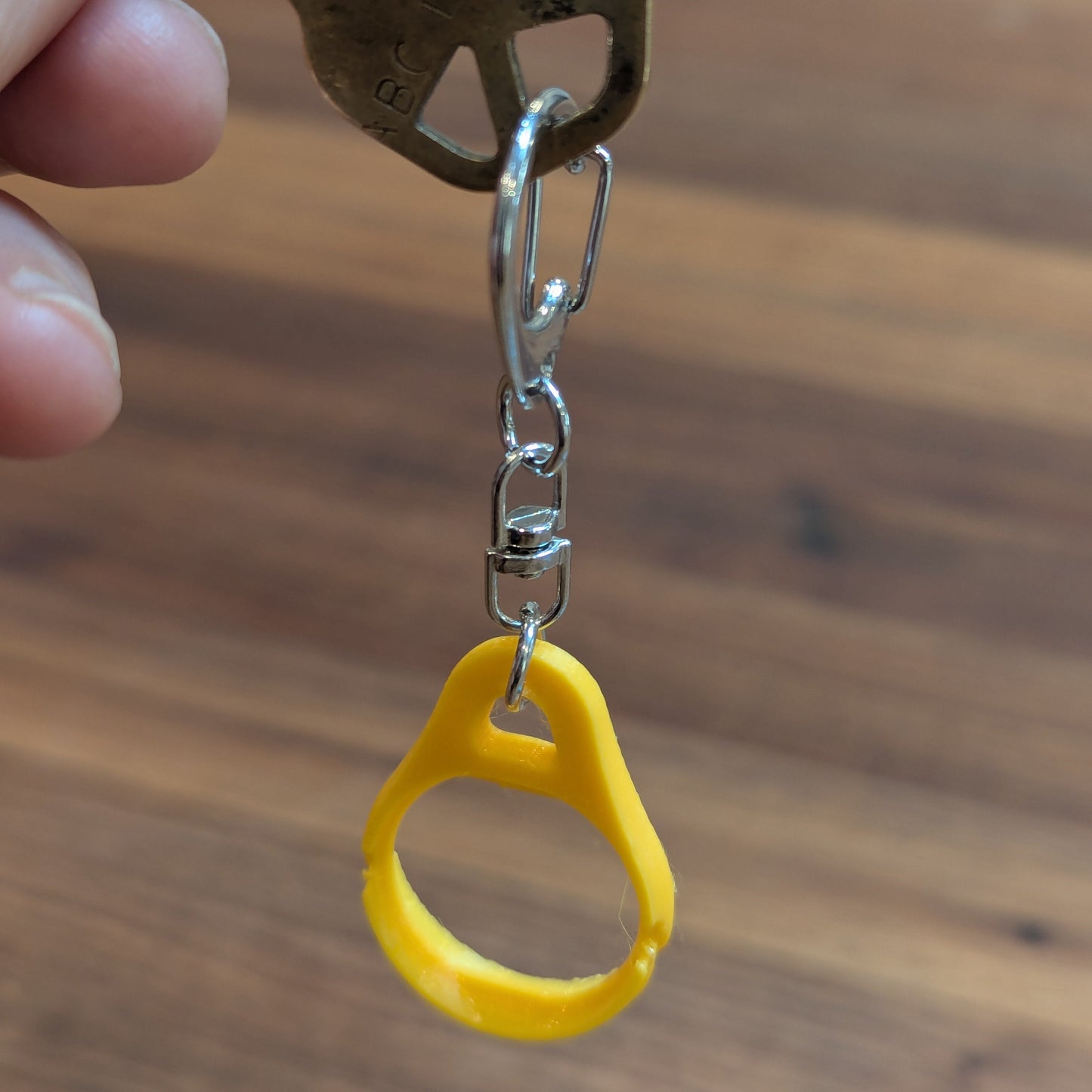 Charm Display Chain